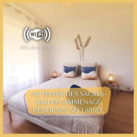 랭스 Au Havre Des Sacres - Balcon - Proximite Centre 아파트 외부 사진