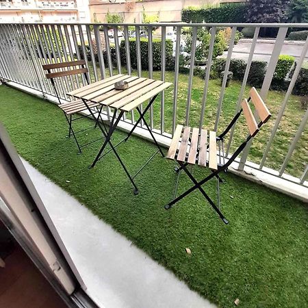 랭스 Au Havre Des Sacres - Balcon - Proximite Centre 아파트 외부 사진