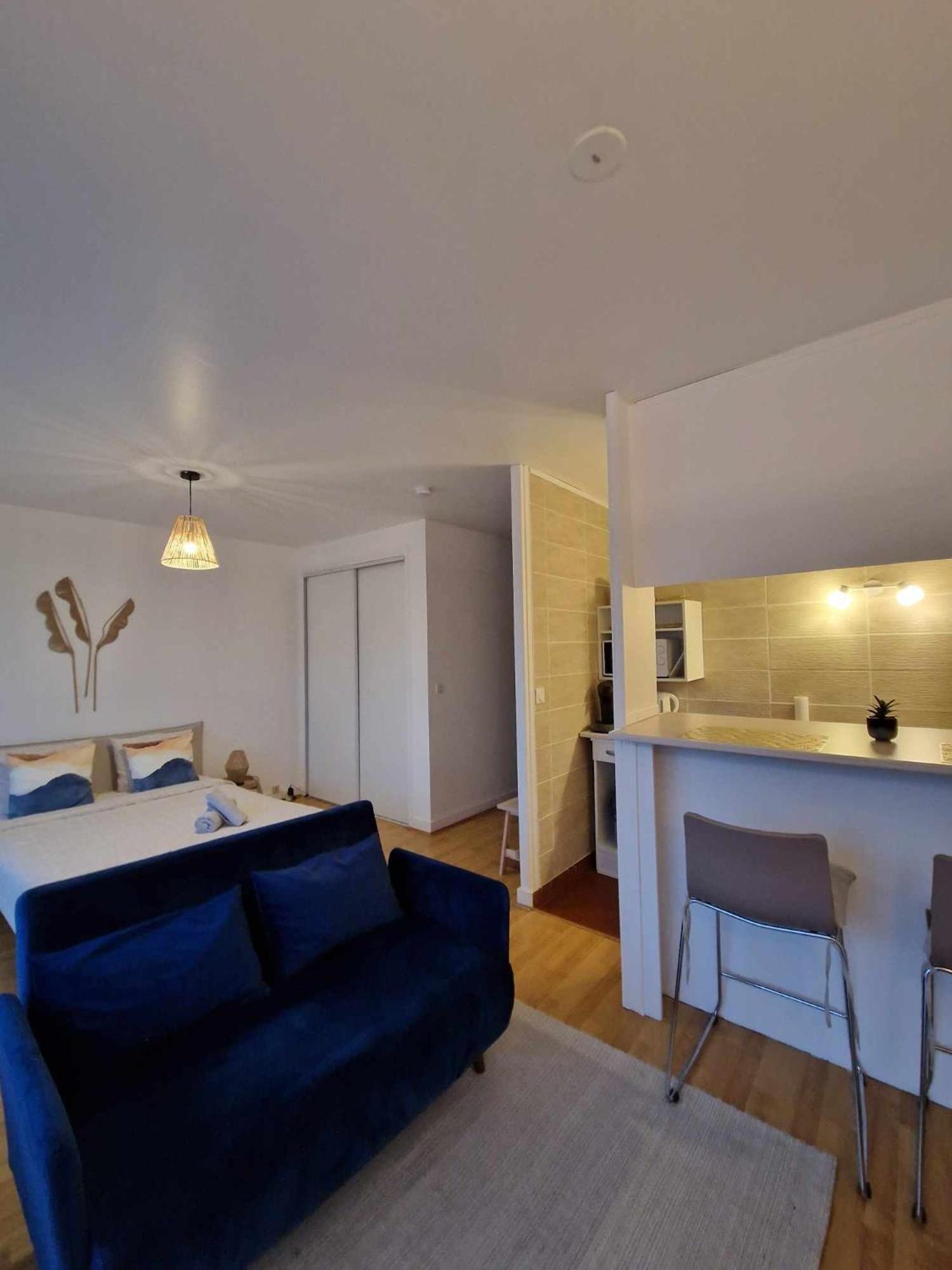 랭스 Au Havre Des Sacres - Balcon - Proximite Centre 아파트 외부 사진