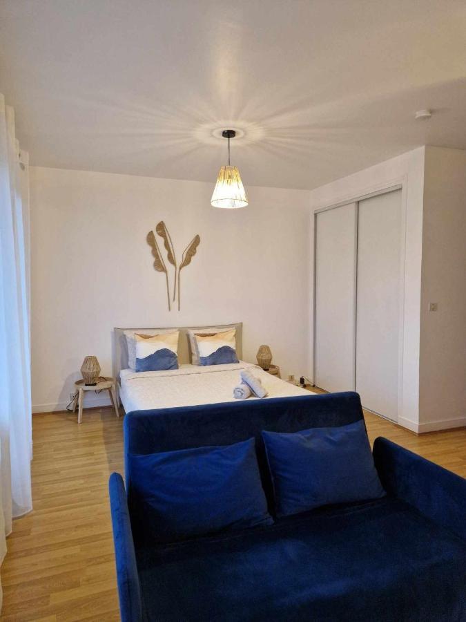 랭스 Au Havre Des Sacres - Balcon - Proximite Centre 아파트 외부 사진