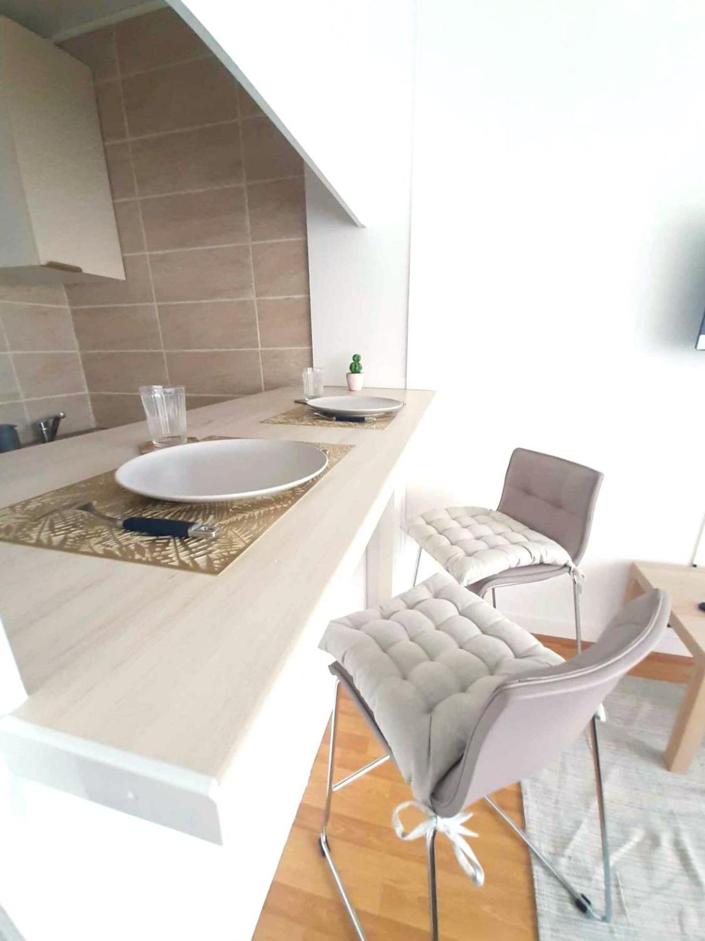 랭스 Au Havre Des Sacres - Balcon - Proximite Centre 아파트 외부 사진